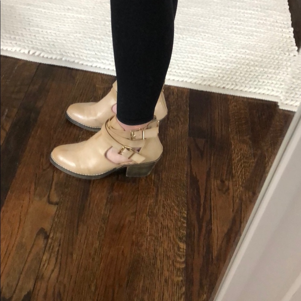 Report booties - Picture 7 of 7